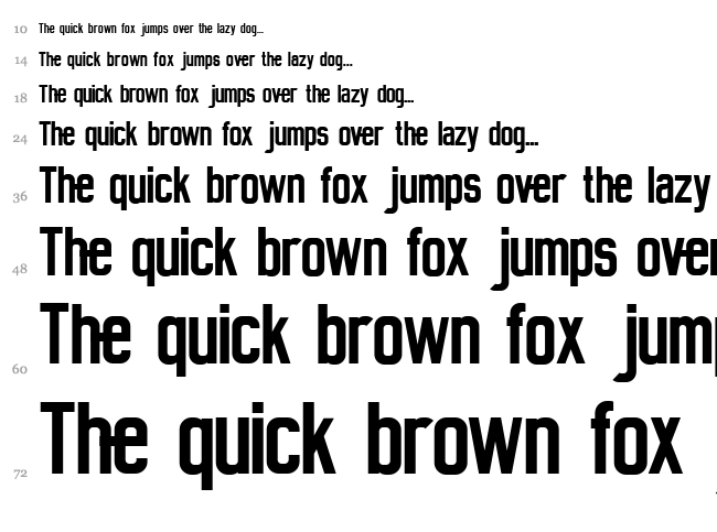Dancing Juice & Salabat font waterfall